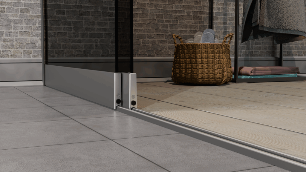 2-rail-steellook-glazen-schuifwand-antraciet-getint